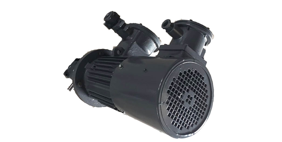 YB3隔爆型三相異步電機(jī)